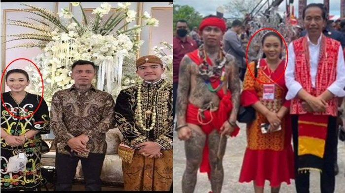 Terungkap inilah sosok istri Panglima Jilah yang banyak dicari tahu, penampilannya jadi sorotan.