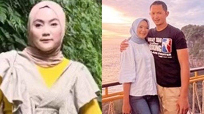 Arie Rieyanthie (Kiri) Arie Rieyanthie dan Bimo Aryo. Terungkap Selama Ini Arie Rieyanthie yang Jadi Tulang Punggung