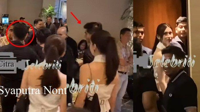 Teuku Ryan Keciduk Gandeng Wanita Lain Nonton Layangan Putus