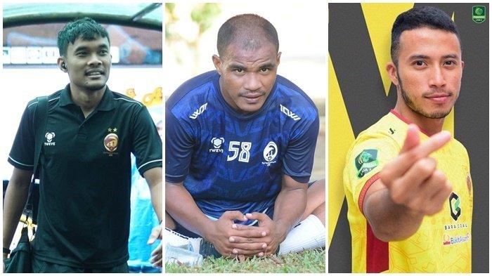 Tiga starter Sriwijaya FC hengkang; Stoper M Rifqi, striker Habibi Abdul Jusuf, dan Gelandang Bertahan Rio Hardiawan