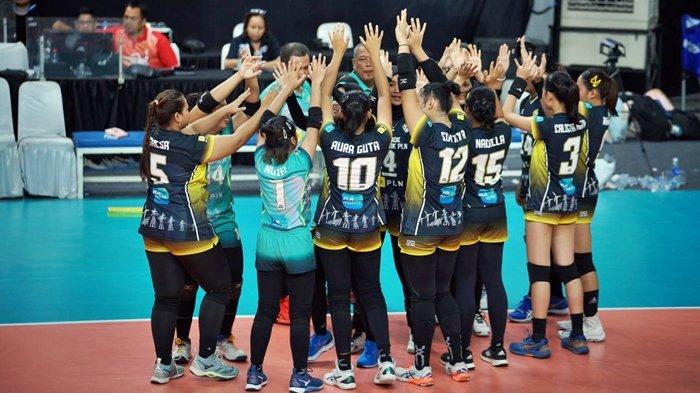 Tim voli putri binaan PLN, Lombok Elektrik PLN berhasil meraih posisi juara kedua atau runner-up pada Kejuaraan Nasional Antar Klub Livoli Divisi Satu 2023.