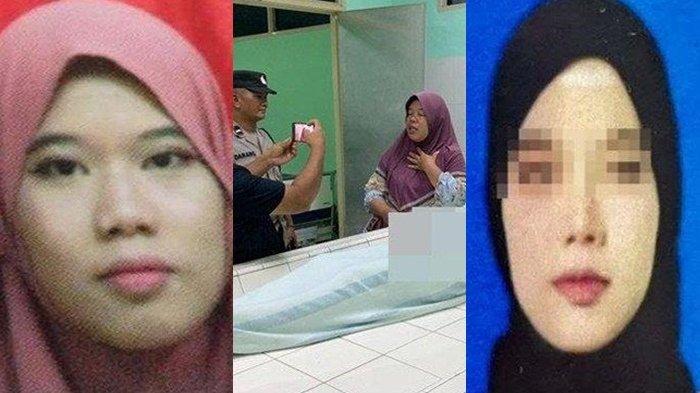 Tinggalkan Bayi 3 Bulan, Anak Rika Amelia (19 tahun) yang Racuni Adik Ipar (13 tahun) Pakai Jamu Diurus Keluarga, Ibu di Bui.