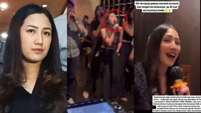 Topeng Tamara Tyasmara Dibongkar Keluarga Yudha Arfandi, Ibu Dante Asik Karaoke di Second Account IG
