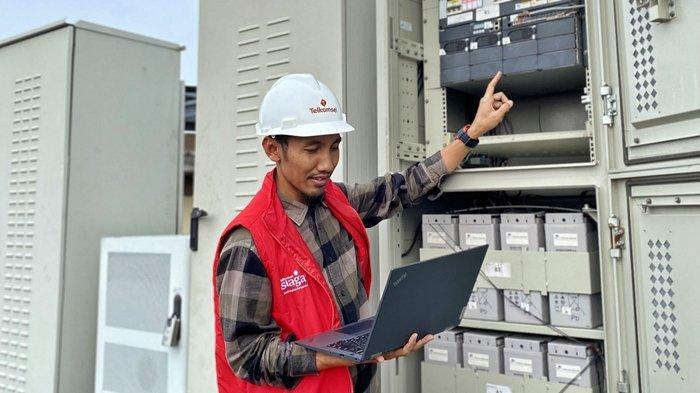 Trafik akses broadband Telkomsel selama momen Natal dan Tahun Baru 2023/2024 meningkat 14,08 persen dari rerata hari biasa pada 2023 dan naik hingga 11,88 persen dibandingkan periode yang sama tahun lalu.