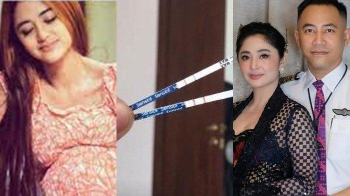Trauma Keguguran, Dewi Perssik Kuak Alasan Bekukan Sel Telur, Demi Punya Anak di Pernikahan Keempat