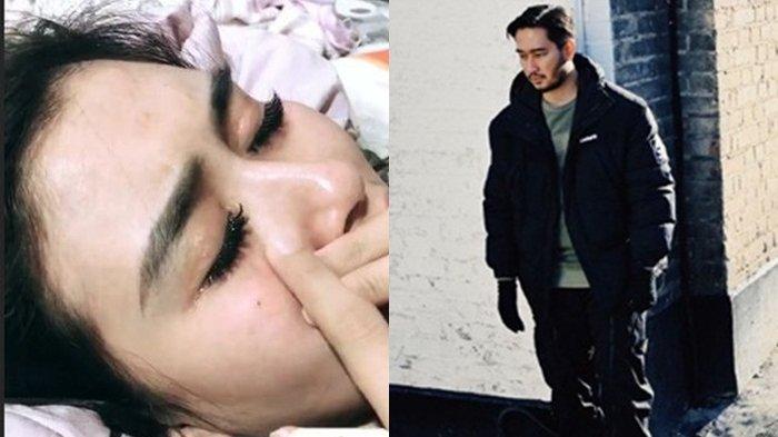 Ucapan Terimakasih Syahnaz ke Jeje Govinda karena sudah menerimanya kembali.