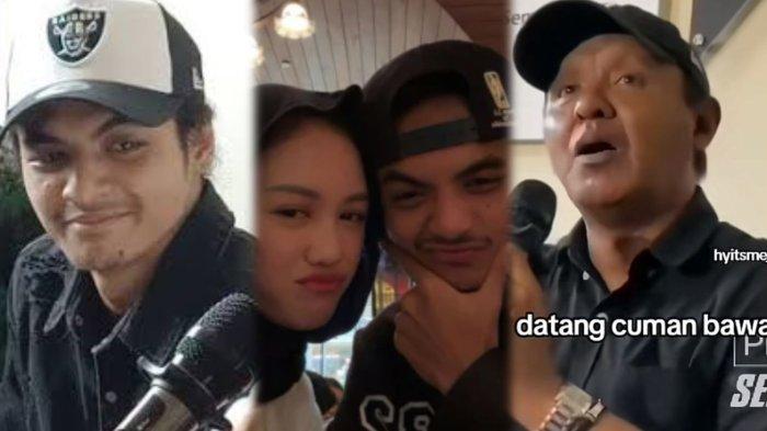 Umar Badjideh Sebut Lolly Datang Cuma Bawa Perkara, Ayah Vadel Ketus ke Anak Nikita