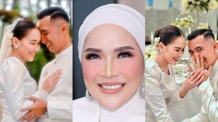 Umi Kalsum ibunda Ayu Ting Ting beri pesan untuk Lettu Fardhana.