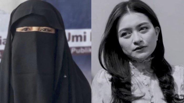 Umi Pipik dan Nathalie Holscher