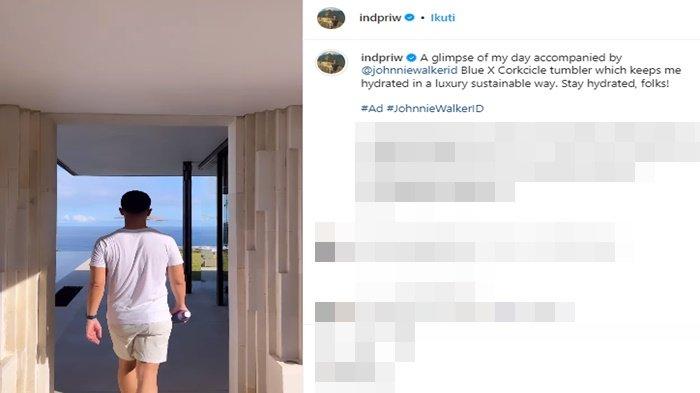 Unggahan Indra Priawan jadi sorotan setelah dituding tilep uang saham