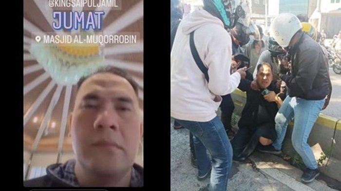Unggahan terakhir artis Saipul Jamil sebelum ditangkap polisi terkait dugaan narkoba.