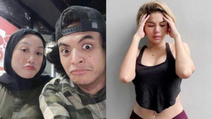 Vadel Badjideh larang Nikita Mirzani bawa Lolly ke psikiater.