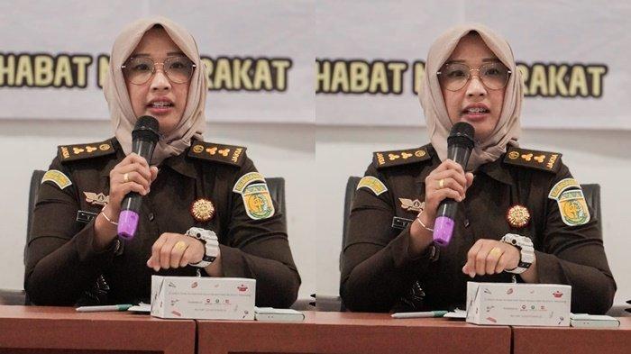 Kasi Penkum Kejati Sumsel Vanny Yulia Eka Sari