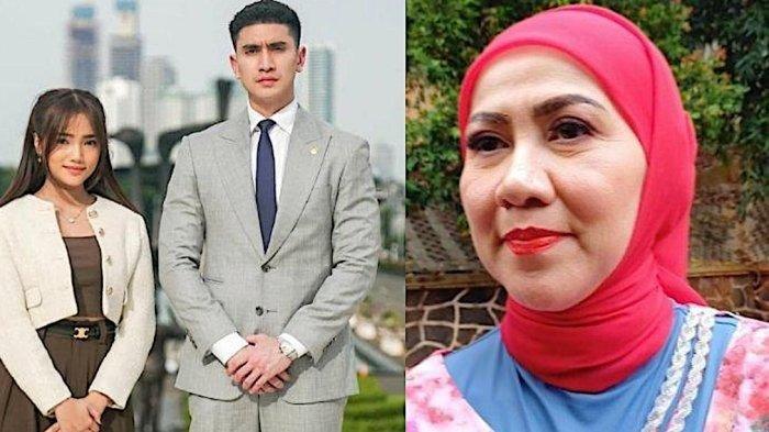 PERJODOHAN VERRELL FUJI - Venna Melinda mendukung siapapun calon istri putranya, Verrell Bramasta yang kini lagi dijodohkan oleh warganet. Venna Melinda sebut Fuji calon mantu.