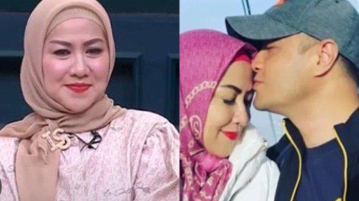 Venna Melinda (kiri) Venna Melinda dan Ferry Irawan. Venna Melinda kembali menggugat cerai Ferry Irawan
