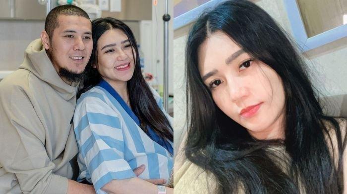 Via Vallen membahas kekerasan dalam rumah tangga (KDRT) di media sosialnya.