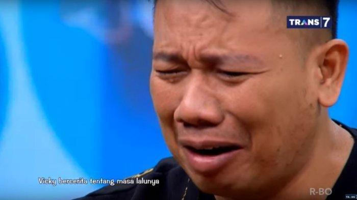 Vicky Prasetyo Kuak Kondisi Psikologi Anaknya Terguncang pasca Dituding Penipu