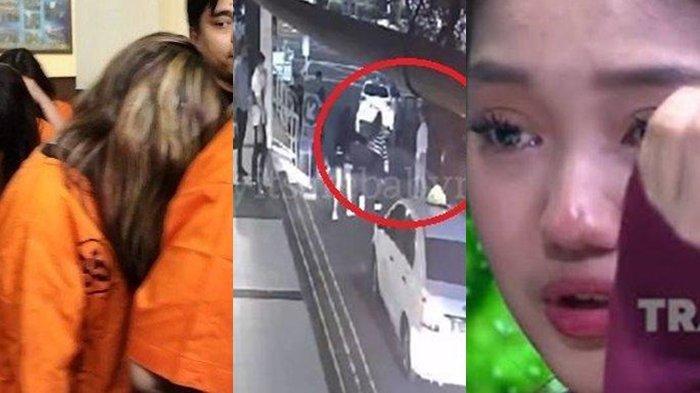 Video Detik-detik Chandrika Chika Aniaya YB dengan Tangan Kosong, Pemicunya Sepele