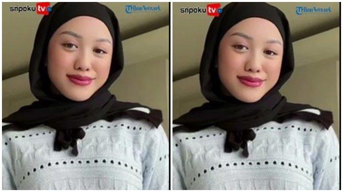 Video Lolly Datang ke Kantor Polisi Ditemani Nikita Mirzani