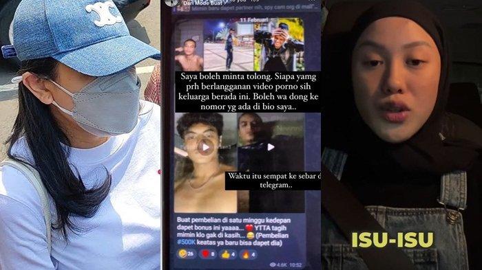Video Syur Mirip Vadel Badjideh Pacar Lolly Bakal Dilaporkan Nikita Mirzani