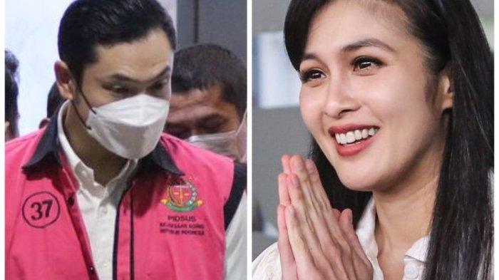 Video YouTube Sandra Dewi hilang setelah kasus korupsi Harvey Moeis