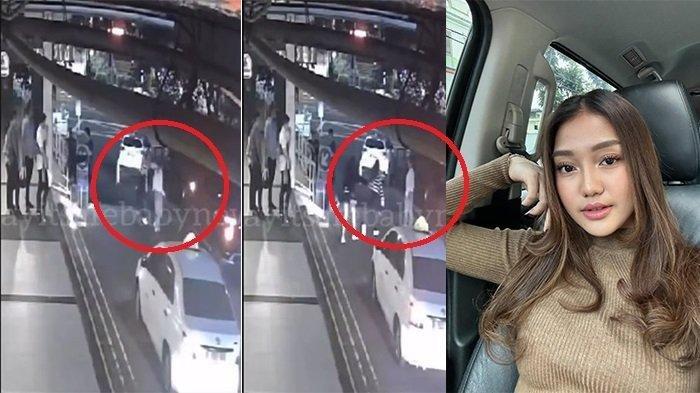 Video detik-detik Chandrika Chika melakukan penganiayaan terhadap YB