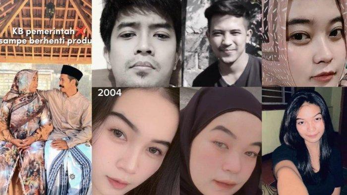 Viral Pasutri Punya 9 Anak Semuanya 'Good Looking', Paling Tua Lahir 1989, Paling Muda Lahir 2008