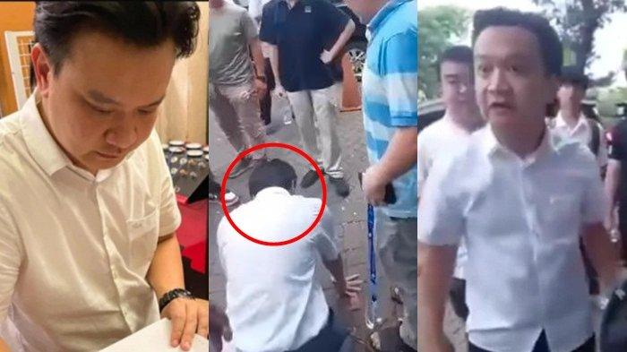 Viral Pria di Surabaya Suruh Siswa Sujud & Menggongong karena Kesal Anaknya Diejek, Kini Minta Maaf