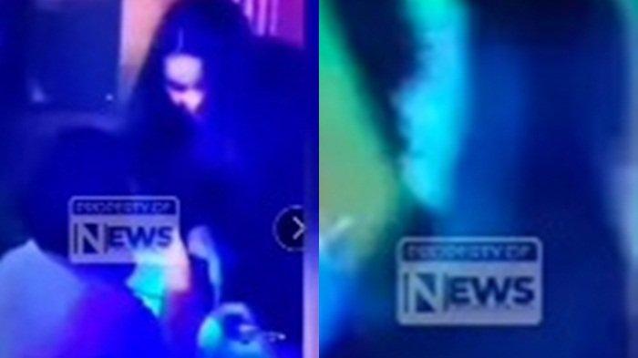 VIRAL TARIAN EROTIS - Tangkapan layar Instagram NewsTasikmalaya. Viral wanita jadi-jadian penari erotis di Tasikmalaya, 4 orang diperiksa polisi