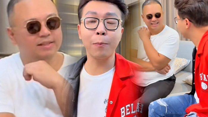 Wajah asli pemilik akun Codeblu bikin Richard Lee kaget