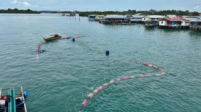 Warga Pulau Buluh yang berada di Provinsi Kepulauan Riau kini bisa menikmati listrik 24 jam.