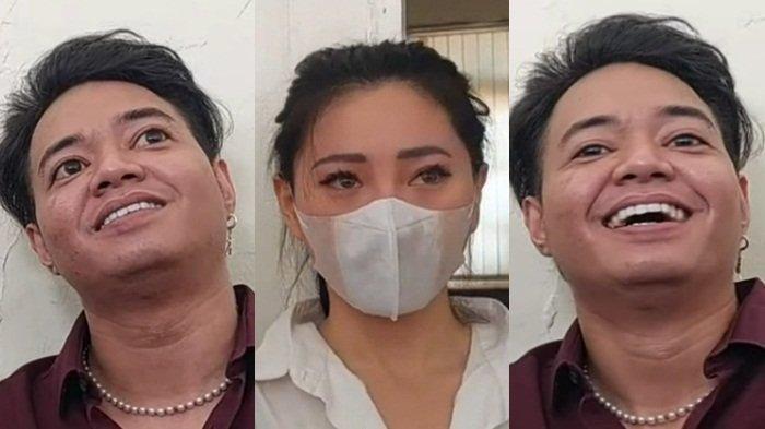 Wendy Walters dan Reza Ara. Proses perceraian Reza Arap dan Wendy Walters masih berlanjut lantaran sidang mediasi gagal.