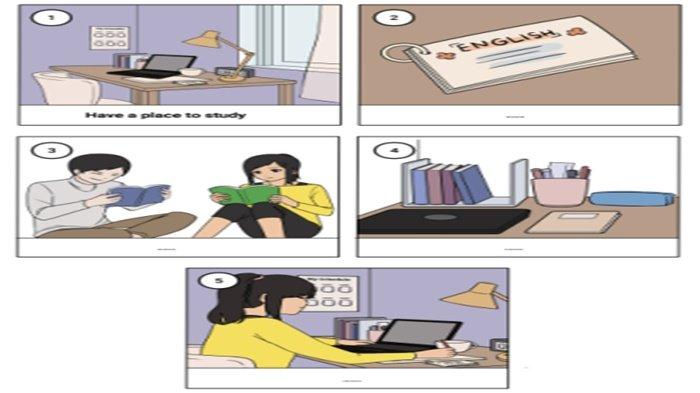 Worksheet 4.25 Bahasa Inggris kelas 7 SMP halaman 185 Kurikulum Merdeka