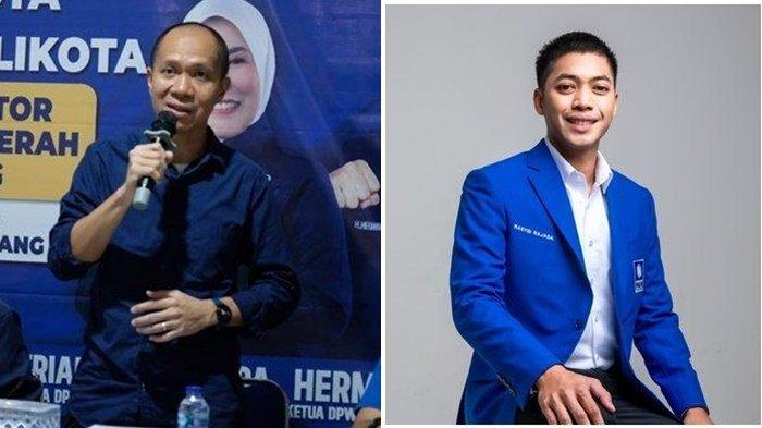 Bakal calon (Balon) Walikota Palembang sekaligus Ketua DPC partai Demokrat Yudha Pratomo Mahyuddin sempat berharap kader PAN sekaligus putra mantan Menko Perekonomian Hatta Rajasa yaitu Rasyid Rajasa, bisa 'berkoalisi' di Pilkada Palembang 2024, Rabu (8/5/2024) saat mengembalikan formulir pendaftaran di PAN.