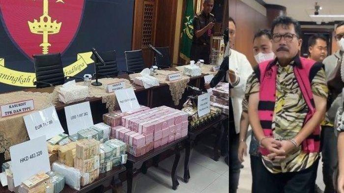 NYARIS PINGSAN - Sosok Zarof Ricar eks pejabat MA yang menjadi makelar kasus di vonis bebas Ronald Tannur, disuap hampir Rp 1 triliun selama menjabat di MA. Penyidik Kejaksaan Agung nyaris pingsan saat lihat uang Rp 920 Miliar di lantai rumah Zarof Ricar.