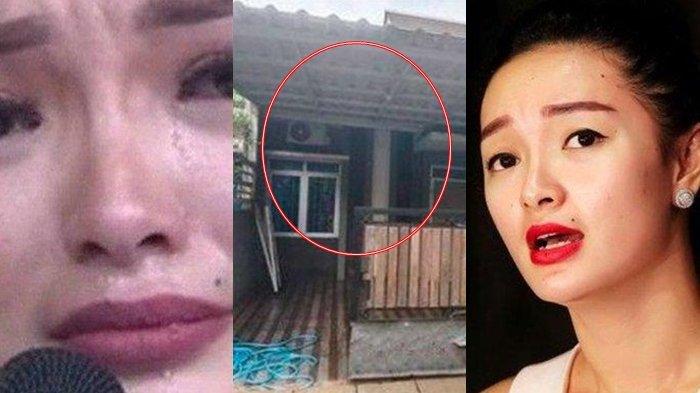 Zaskia Gotik klarifikasi soal isu bangkrut karena jual rumah