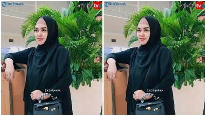Zeda Salim santer diisukan sedang menjalin hubungan khusus dengan Ammar Zoni.