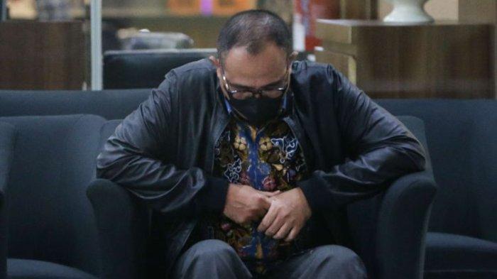 Mantan Pejabat Direktorat Jenderal Pajak (DJP) Rafael Alun Trisambodo.