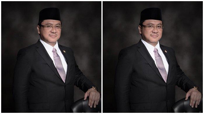 Mantan Ketua BPK RI, Dr. Agung Firman Sampurna, S.E., M.A.P., CSFA., CFrA., CGCAE., QGIA