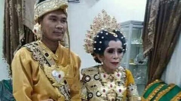 Andi Darfan dan Andi Rosmiati