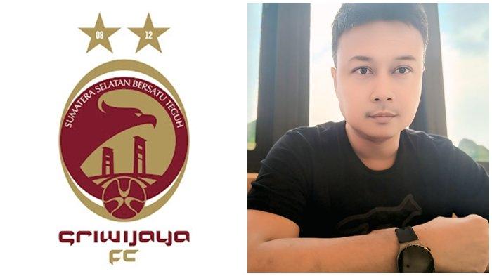 ANGGORO MINTA DUKUNGAN - Direktur Olahraga (Sporting Director) PT Sriwijaya Optimis Mandiri (PTSOM) Anggoro Prajesta minta dukungan stakeholder untuk mensponsori Sriwijaya FC di musim kompetisi Pegadaian Liga 2 2025/26 nanti.