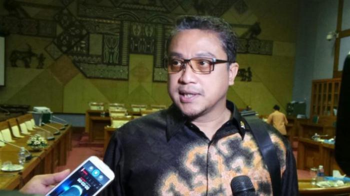 Anggota Fraksi Partai Demokrat Dede Yusuf terpilih menjadi Ketua Komisi IX DPR.