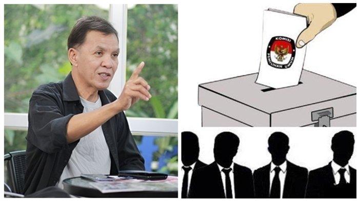 Pengamat politik Sumsel Drs Bagindo Togar Butar Butar