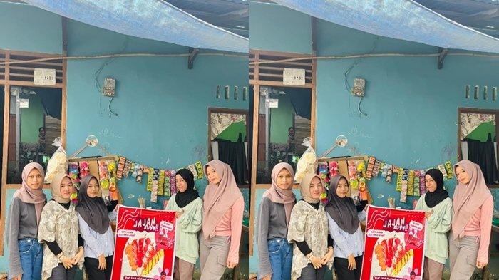 BISNIS GEN Z - Apa yang bikin produk Gen Z beda? Nama unik, kemasan estetik, dan sentuhan personal jadi daya tarik utama jajanan mereka.