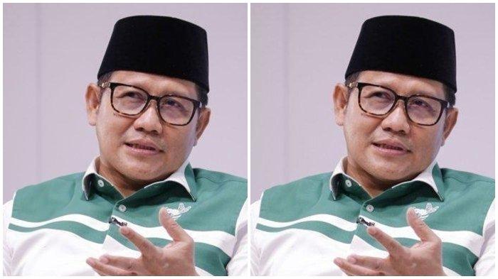 Ketua Umum DPP PKB HA Muhaimin Iskandar atau yang akrab disapa Cak Imin.