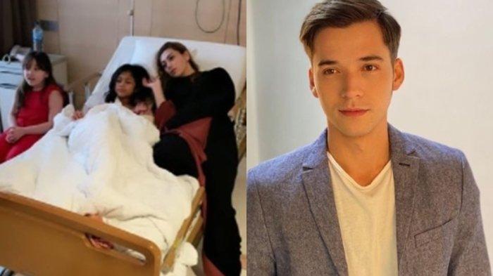 Celine Evangelista Tak Ditemani Stefan William