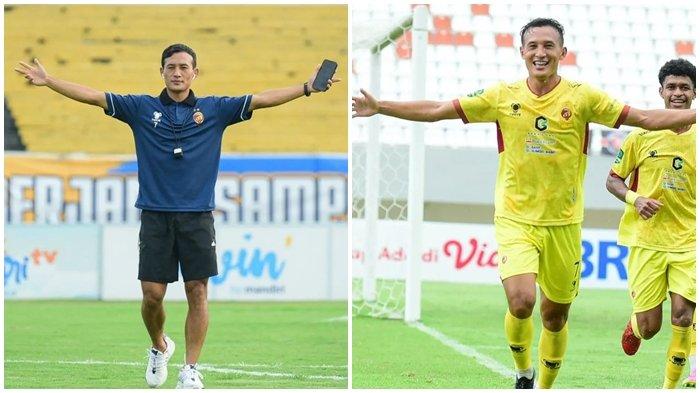 Striker Sriwijaya FC 2023 asal negara Bhutan, Chencho Gyeltshen