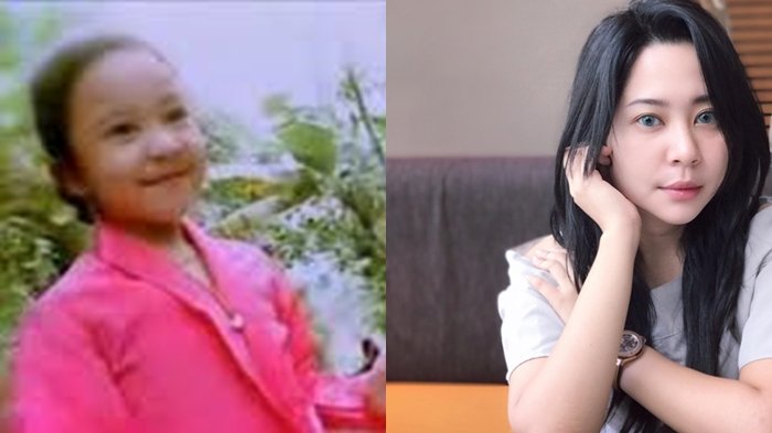 Mantan artis cilik Chikita Meidy.