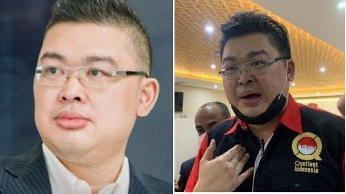 Sang istri kuak detik-detik Alvin Lim meninggal dunia, Minggu (5/1/2025) sekira pukul 12.00 WIB.
