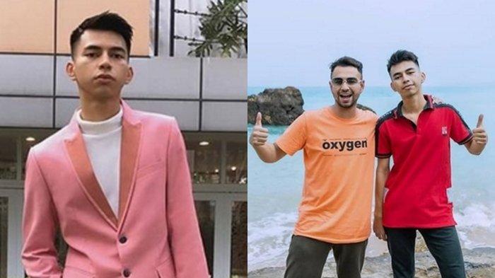 Dimas Ahmad dan Raffi Ahmad